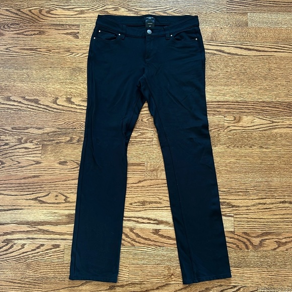 Ann Taylor Pants - Ann Taylor Modern Black Pants